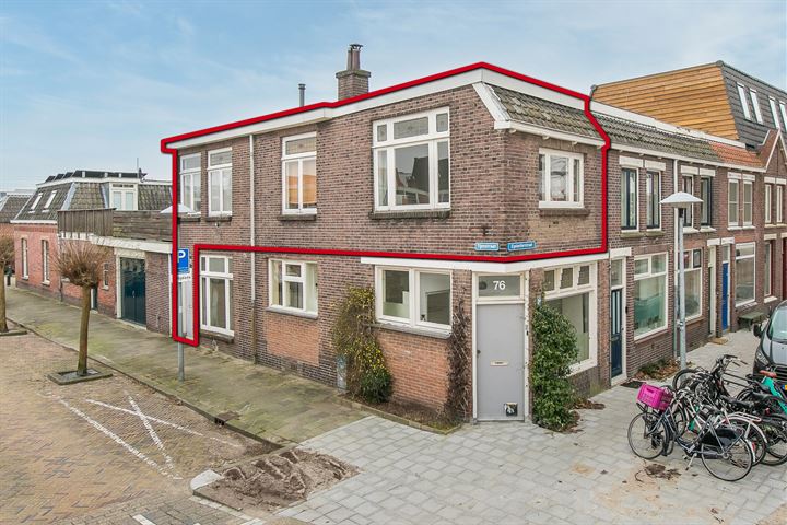 Bekijk foto 18 van Egelantierstraat 76-+ 76BIS