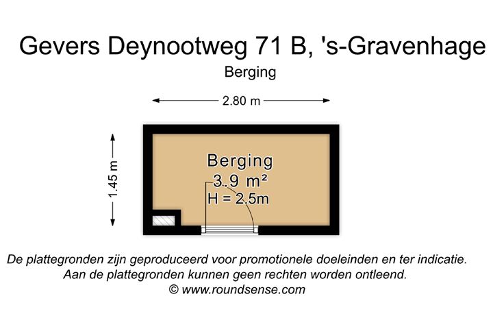 Bekijk foto 29 van Gevers Deynootweg 71-B