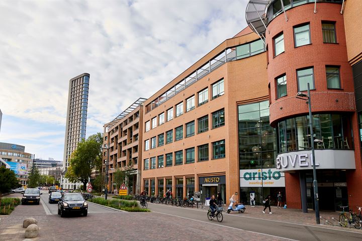 Heuvel Galerie 97-99, Eindhoven