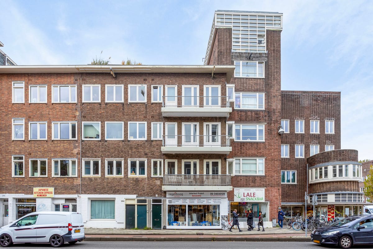 Appartement verkocht Jan van Galenstraat 1922 1056 CK Amsterdam [funda]