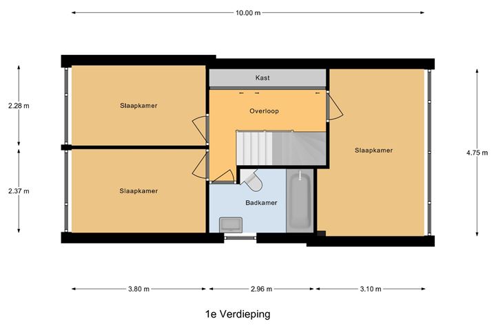 Bekijk foto 23 van Sperwerlaan 62