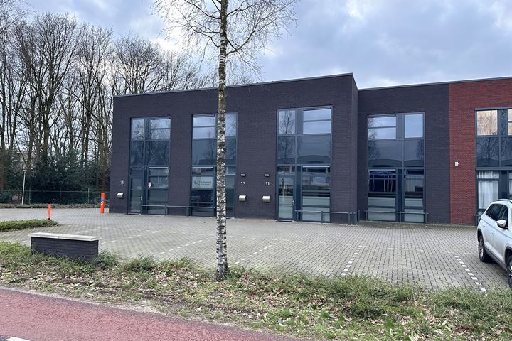 Neutronenlaan 11, Uden