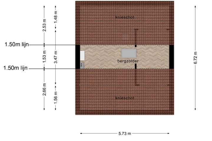 Bekijk foto 35 van Leliestraat 35