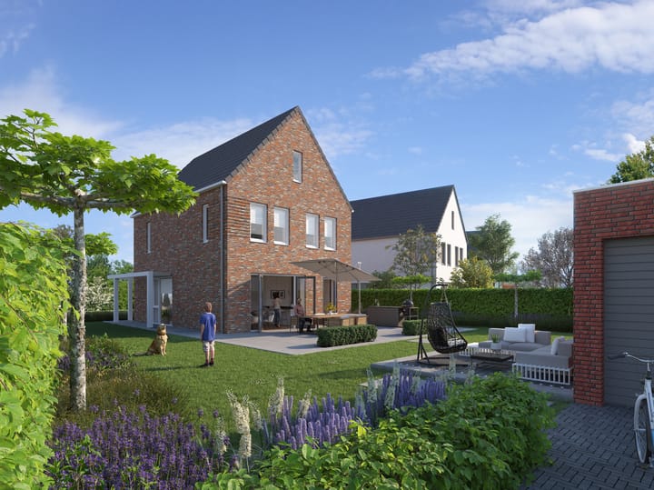 Photo 13 of Wil van der Burgtstraat 3