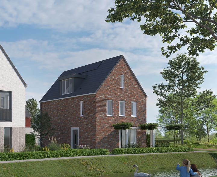 Photo 11 of Wil van der Burgtstraat 3