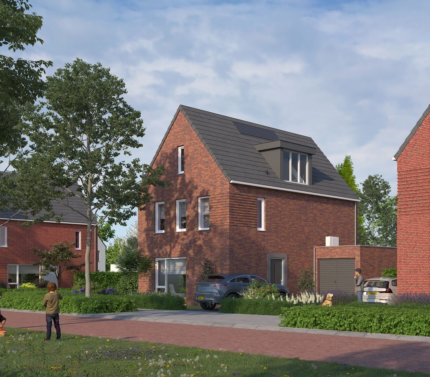 Foto 10 van Wil van der Burgtstraat 3