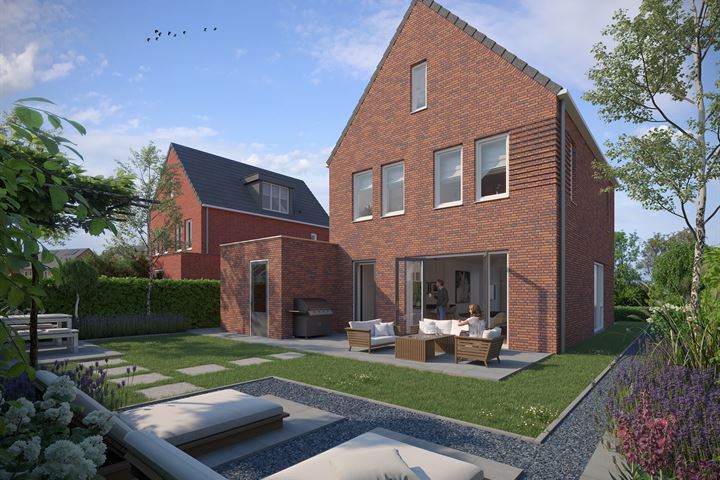 Bekijk foto 12 van Woningtype G (Bouwnr. 92)