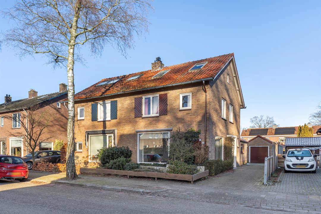 Huis Verkocht: Chopinlaan 73-A 7333 GC Apeldoorn [funda]