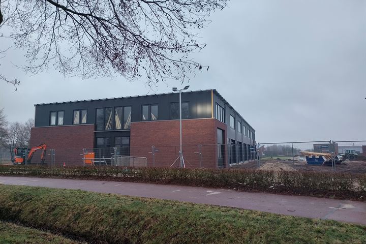 Griekenlandlaan 1, Assen