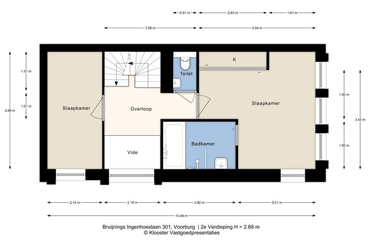 Bekijk foto 59 van Bruijnings Ingenhoeslaan 301