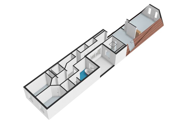 Bekijk foto 44 van Oudezijds Voorburgwal 320