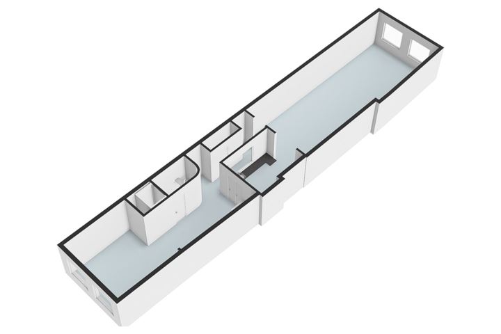 Bekijk foto 42 van Oudezijds Voorburgwal 320