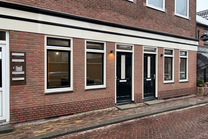 Bekijk foto 2 van Vrouwenhuisstraat 1-A