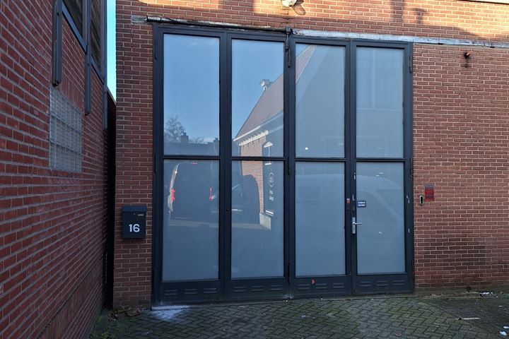 Beckumerstraat 16, Enschede