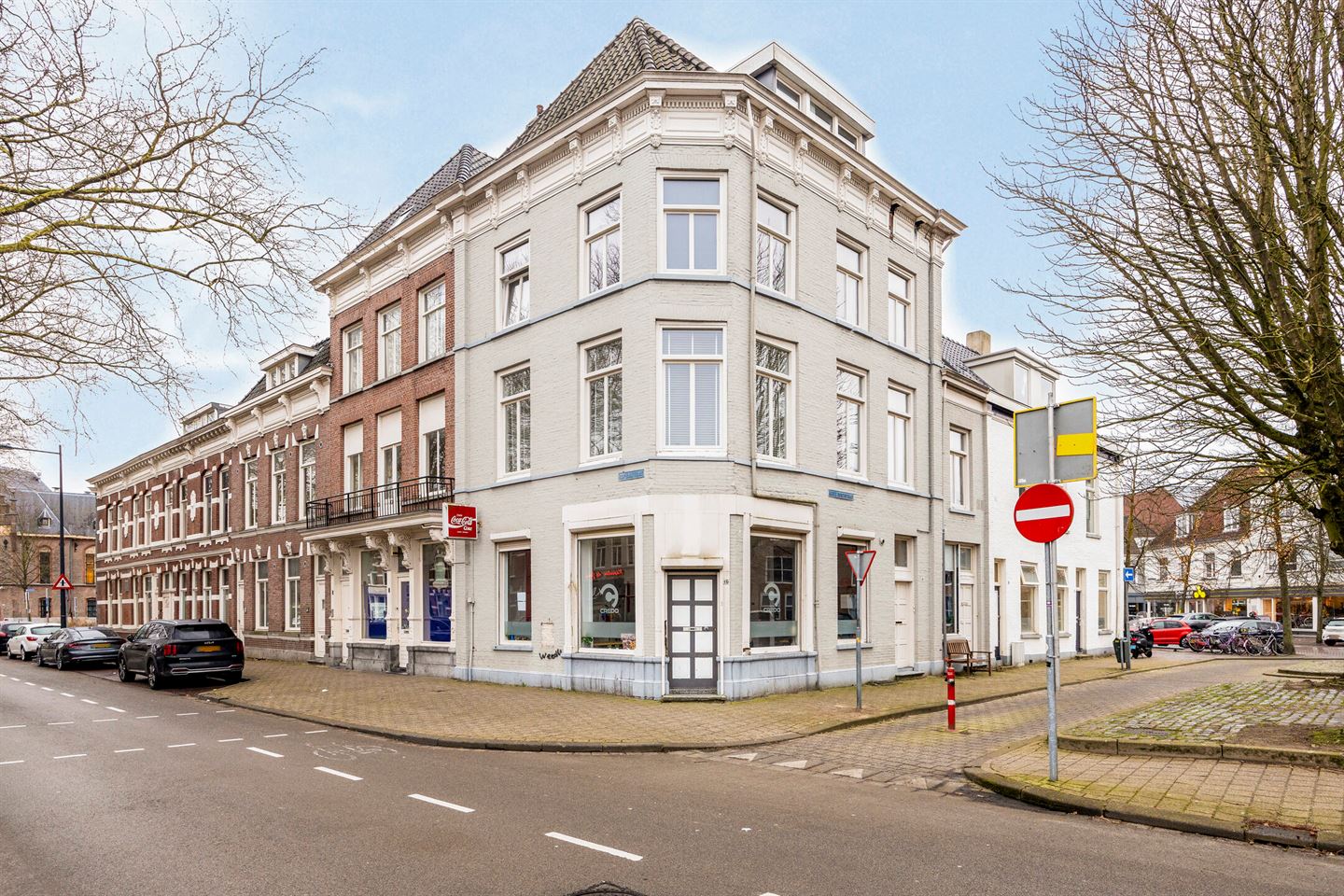 Bekijk foto 1 van Korte Boschstraat 16