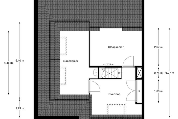 Bekijk foto 35 van Stieltjeslaan 41