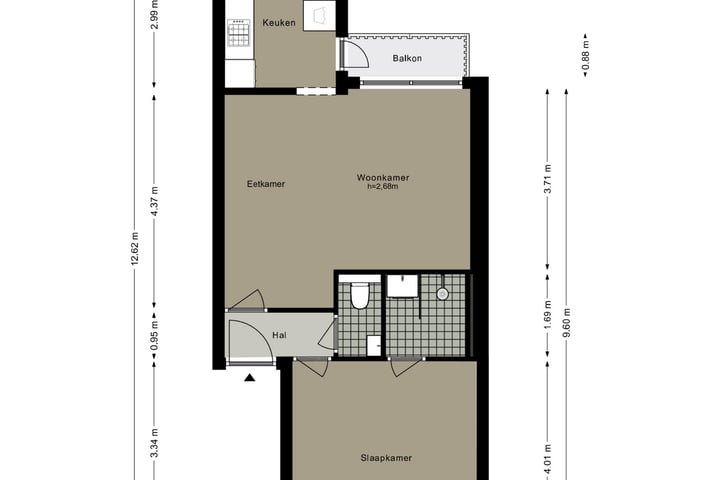 Bekijk foto 19 van Transvaalstraat 58-2