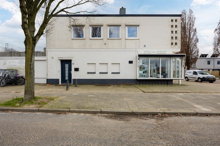 Bekijk foto 3 van Boksdoornstraat 23