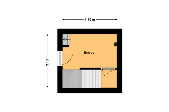 Bekijk foto 39 van Boksdoornstraat 23