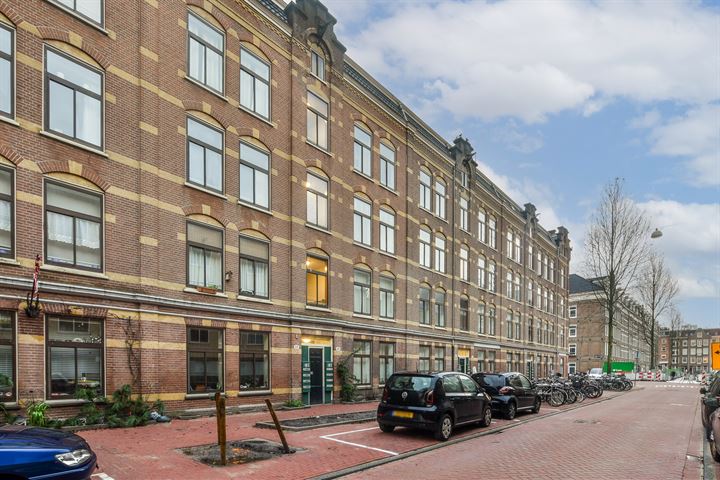 Bekijk foto 1 van Van Houweningenstraat 50-2