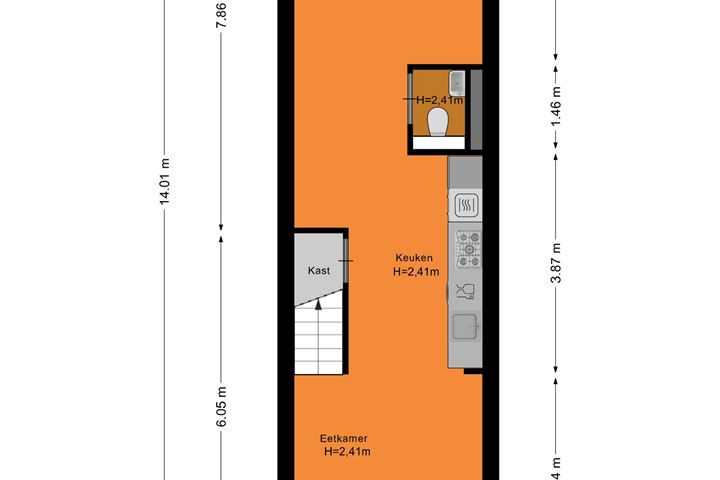 Bekijk foto 37 van Nieuwpoortstraat 94-D7