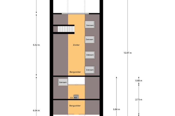 Bekijk foto 30 van Vest 264-B