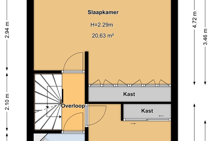 Bekijk foto 37 van Goudvink 46