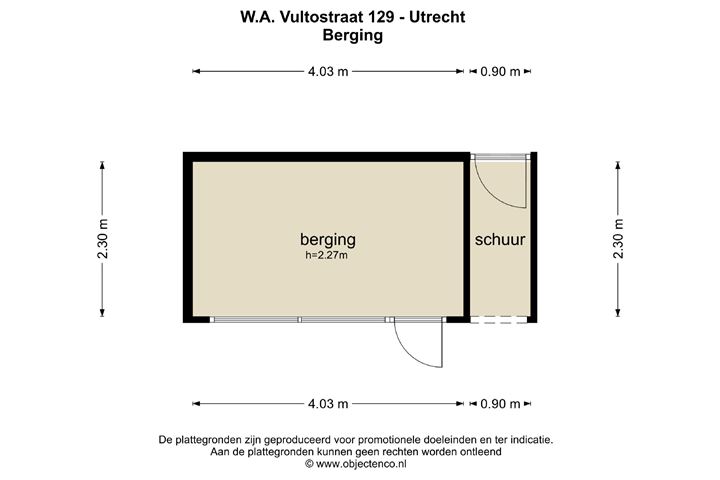 Bekijk foto 47 van W.A. Vultostraat 129