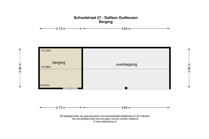 Bekijk foto 38 van Schoolstraat-Oudleusen 27