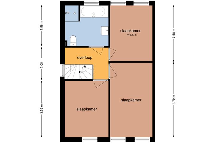 Bekijk foto 36 van Schoolstraat-Oudleusen 27