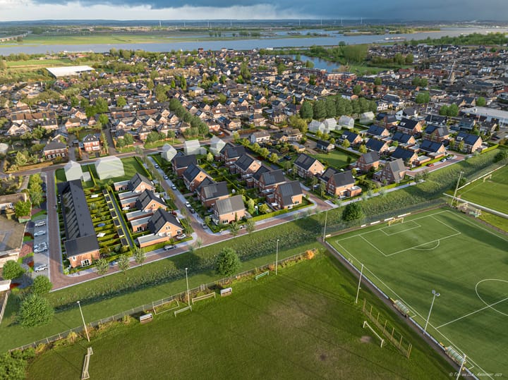 Foto 7 van Lauwendael | 2^1-kapwoning XL (Bouwnr. 29)