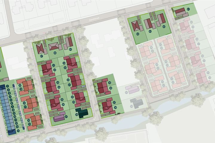 Bekijk foto 8 van Lauwendael | 2^1-kapwoning XL (Bouwnr. 38)