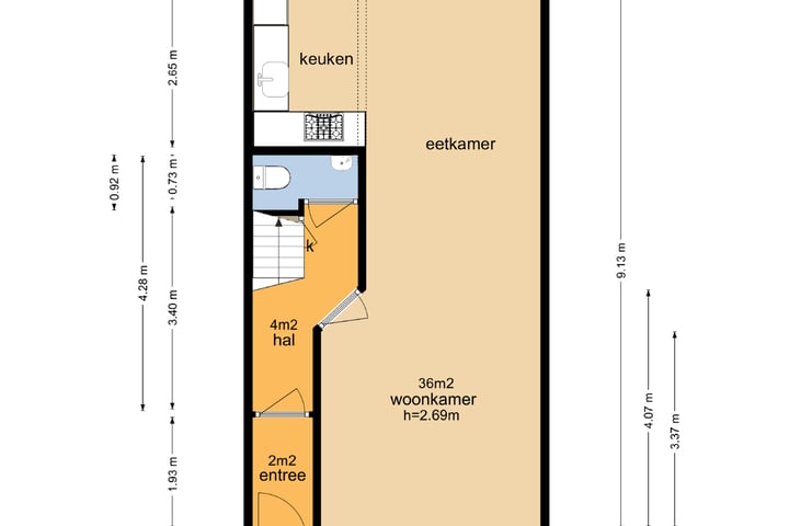 Bekijk foto 58 van H.J. Schimmelplein 46