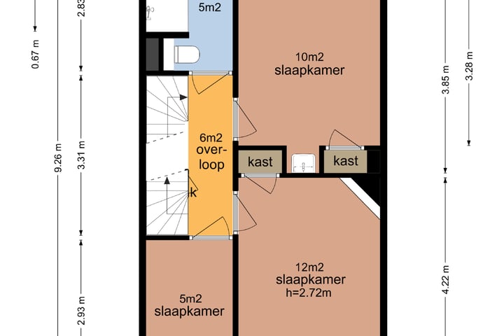 Bekijk foto 61 van H.J. Schimmelplein 46