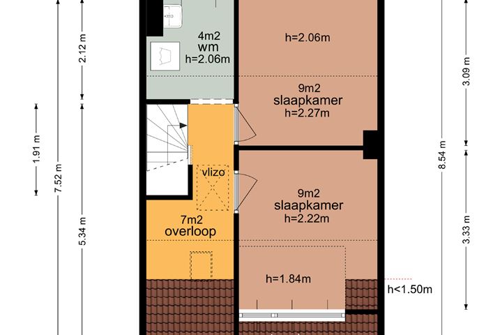 Bekijk foto 63 van H.J. Schimmelplein 46