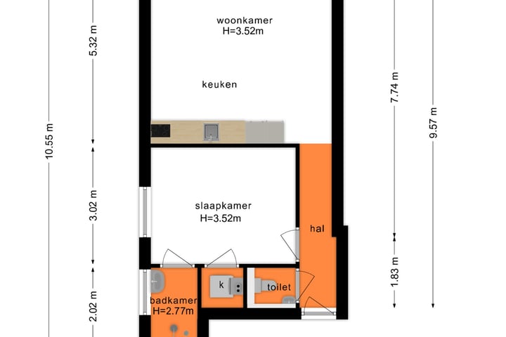 Bekijk foto 25 van Zeemansstraat 1-A