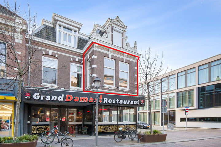 Bekijk foto 1 van Zeemansstraat 1-A