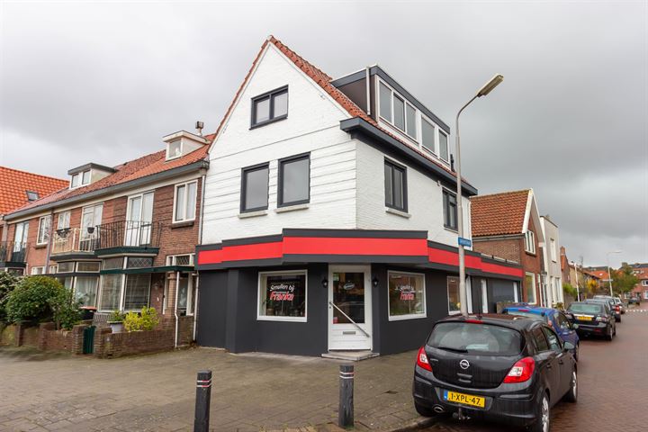 Kompasstraat 38, IJmuiden