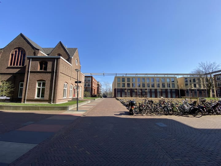 Image of Kamperlaan - 2-kamerappartement Galleried apartment