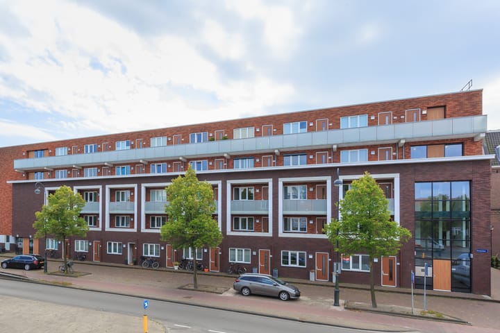 Image of Kamperlaan - 3-kamerappartement Galleried apartment