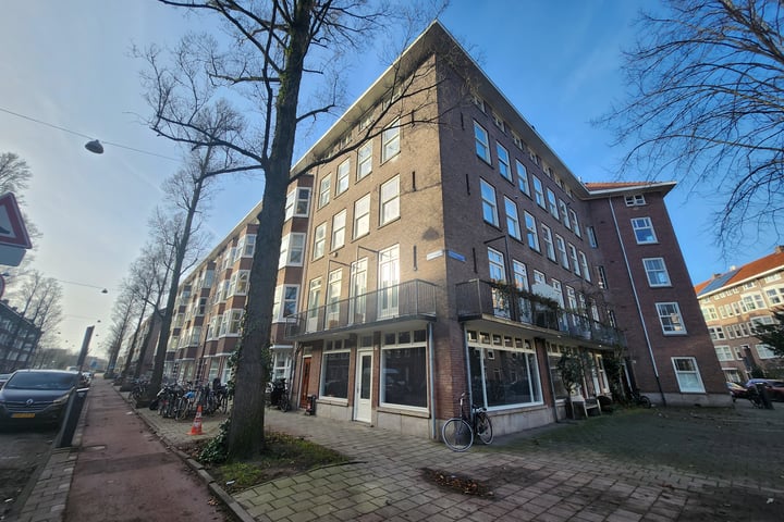 Aalsmeerweg 78, Amsterdam