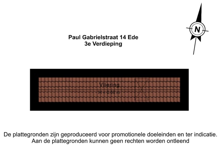 Bekijk foto 34 van Paul Gabriëlstraat 14