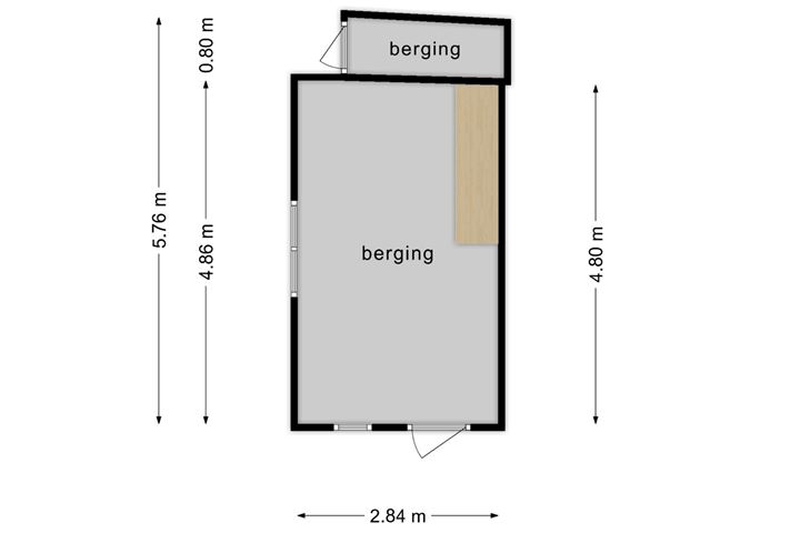 Bekijk foto 27 van Heyendaalseweg 170