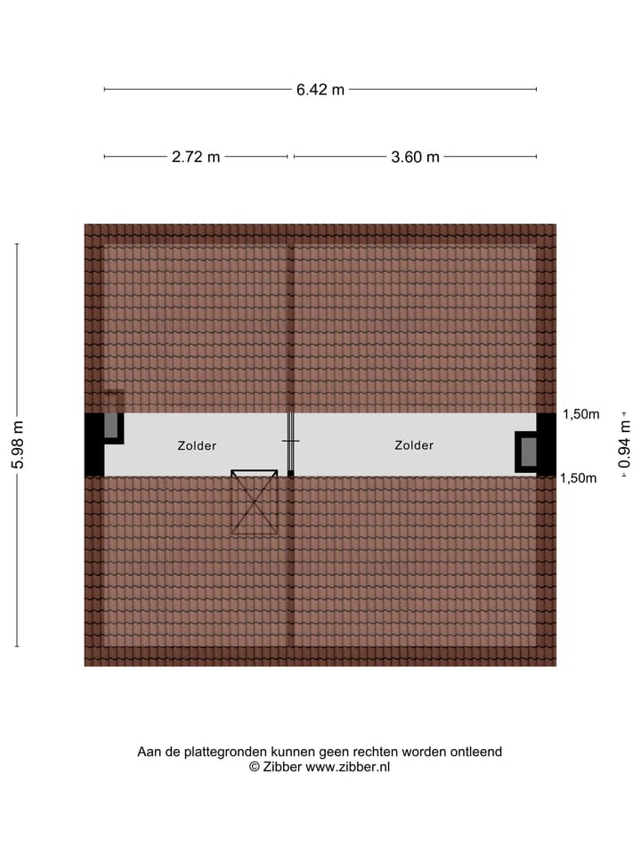 Foto 49 van Akkerweg 5-A