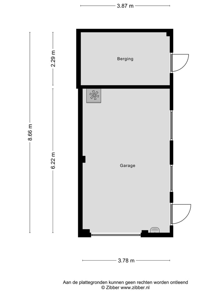 Foto 50 van Akkerweg 5-A