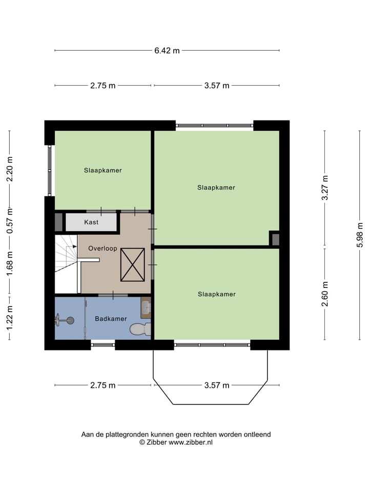 Foto 48 van Akkerweg 5-A