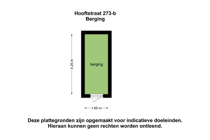 Bekijk foto 32 van Hooftstraat 273-B