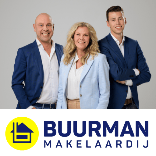 Buurman Makelaardij Logo