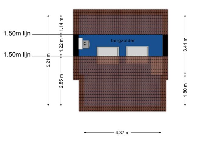 Bekijk foto 44 van Kortlandstraat 71