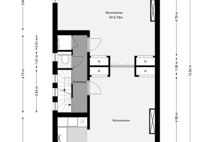 View photo 38 of Berglustlaan 56-B